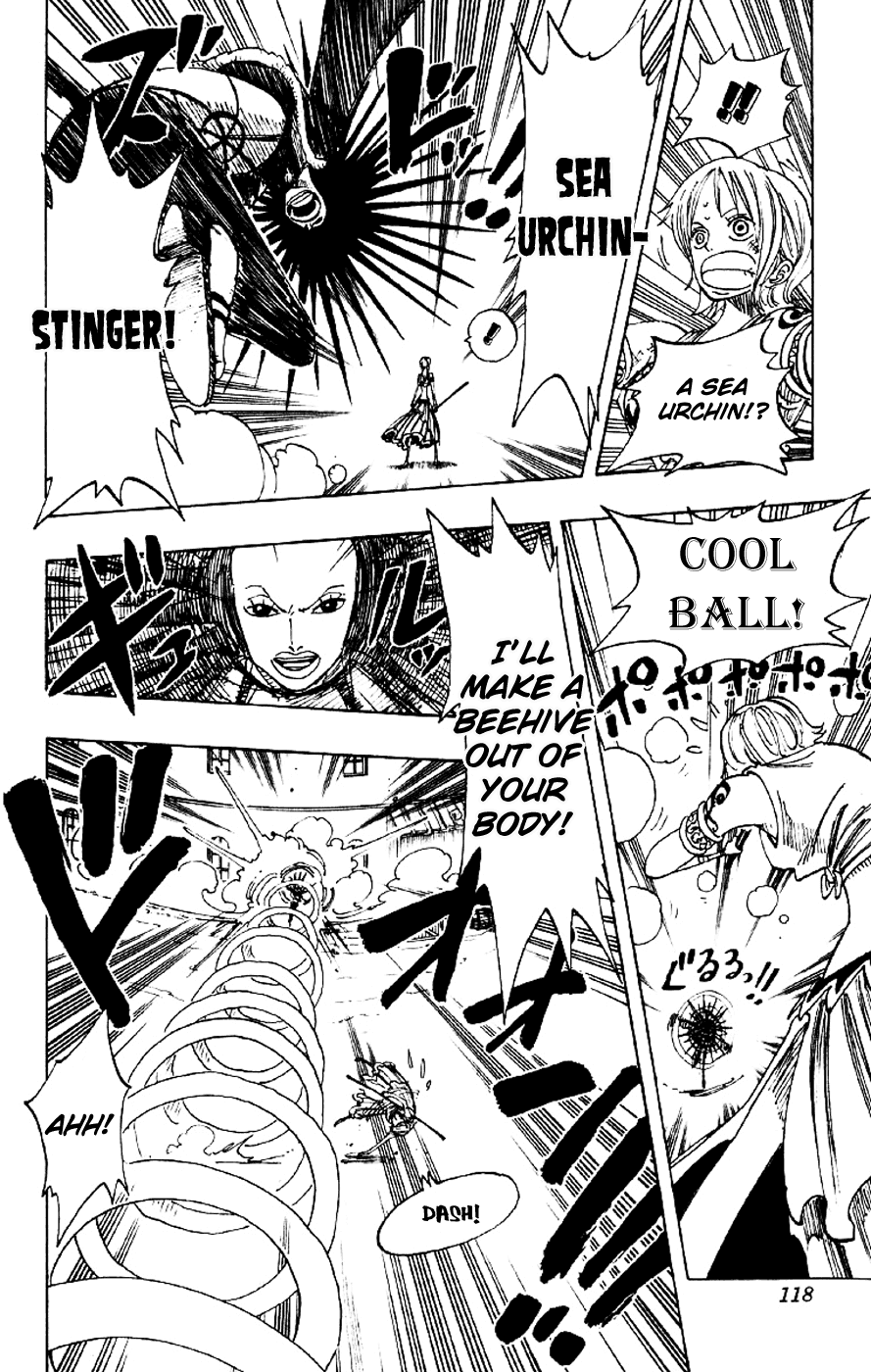 One Piece, Chapter 192 image 12
